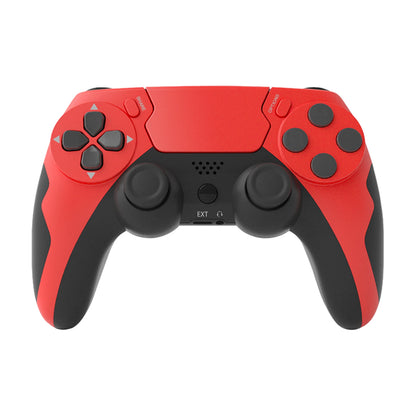GAMINJA New Wireless Gamepad P48 with Six Axis Gyroscope Game Controller For PS4 PS3 Console Dual Vibration PC Joystick Beauty World Shop