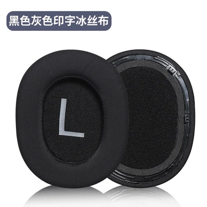 Replacement Protein Ear Pads With buckle For QCY H3 H4 H3 Lite TOZO HT2 Headphones Soft Foam Ear Cushions High Quality