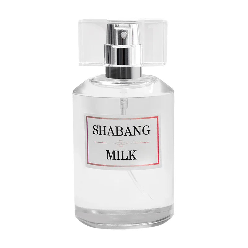Sweet Milk Perfume Brand Long-lasting Fragrance White Rabbit Milk Candy Fragrance Fresh Light Fragrance Daily Neutral Perfume Beauty World Shop