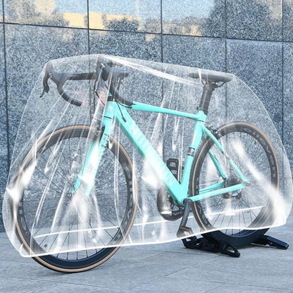 5PCS Bicycle Gear Waterproof Raincover Bike Motorcycle Cover Outdoor Sunscreen Cover MTB Bicycle Case Cover Dust Cover Beauty World Shop
