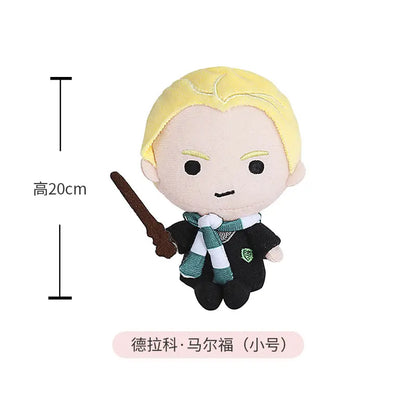 20/25cm Original Harry Potter Peluche Plush Doll Cute Soft Movie TV Stuffed Toys for Children Beauty World Shop