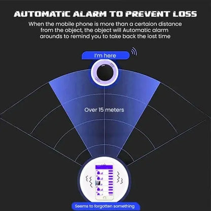 Car Vehicle Tracking Anti-Lost Locator Mini GPS Tracker for Vehicles Locator Tracker for Tracking System Bluetooth Beauty World Shop