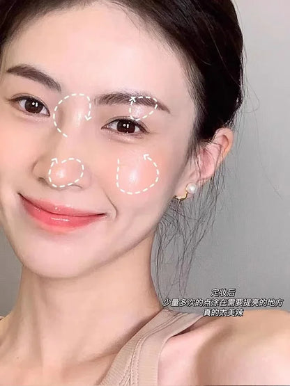 High Gloss Stick Highlighter Blush Water Light Shimmer Waterproof Face Contour Illuminator Brighten Contouring Rouge Beauty World Shop