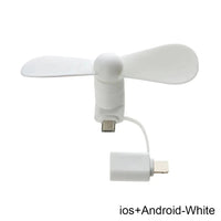 White-ios Android
