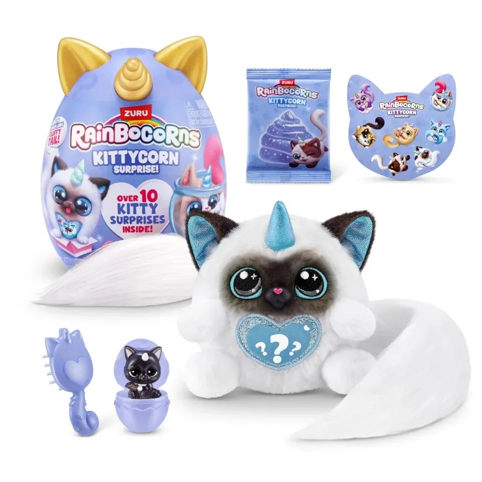 Zuru 5 Surprise Mini Brands Toys Zuru Mystery Blind Box Original Miniature Toy Childrens Surprise Blind Box Toy Gifts Cute Toys Beauty World Shop