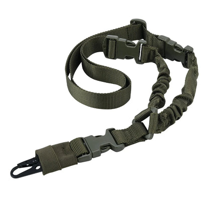 2025 Outdoor Tactical Harness Single-Point CS Gun Rope Diagonal Safety Rope Unisex Camouflage Tactical Belt for Hunting Sports Beauty World Shop