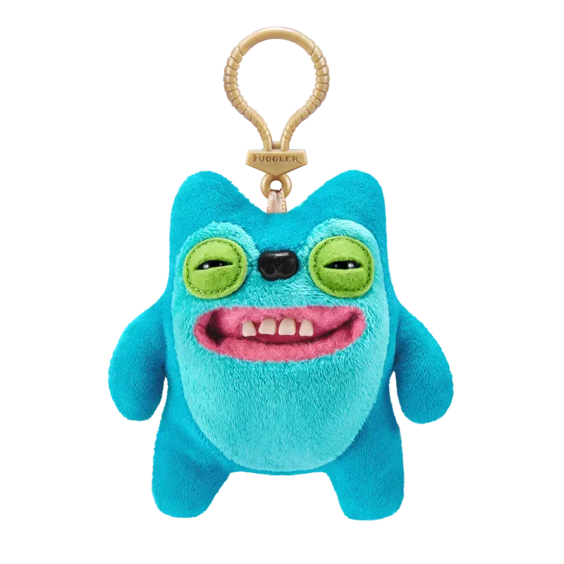 Fuggler Funny Ugly Monster Plush Toys Keychain Kawaii Fuggler Monster Rabbits Cute Stuffed Peluche Dolls Pendants Gifts Kid 12CM Beauty World Shop