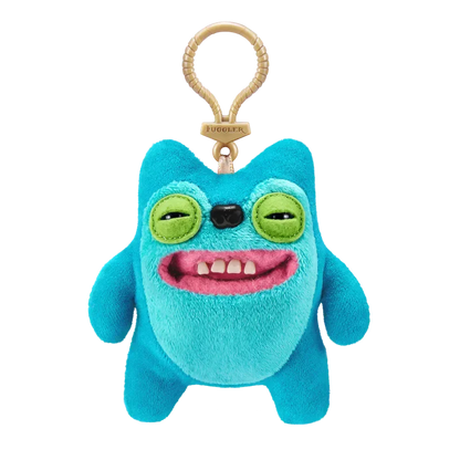 Fuggler Funny Ugly Monster Plush Toys Keychain Kawaii Fuggler Monster Rabbits Cute Stuffed Peluche Dolls Pendants Gifts Kid 12CM Beauty World Shop