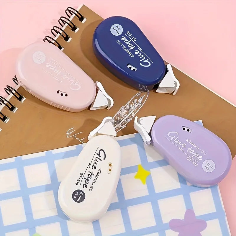 Double Sided Adhesive Dots Glue Tape - Perfect For Scrapbooking Collage Photo ，  Journaling & Crafts ，School Stationery Supplies Beauty World Shop