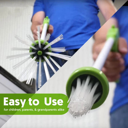 Foldable household tool spider catcher clip insect catcher cute catcher Abs household outdoor Beauty World Shop