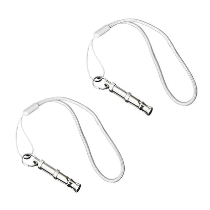 Dog Training Whistle Stop Barking Device Ultrasonic Training Flute Silent Whistle Control Tool Puppy Train Keychain Pet Supplies Beauty World Shop