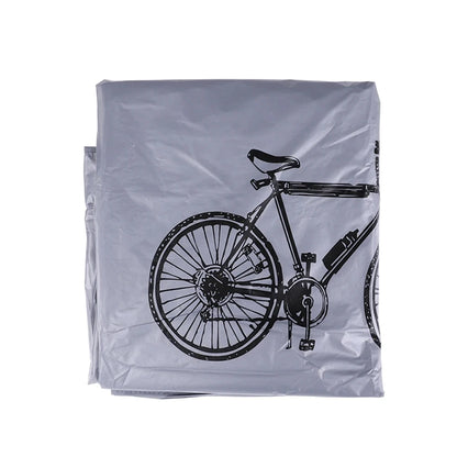 Waterproof Bike Cover Sun Protection Outdoor Bicycle Cover Multifunctional Electric Vehicle Cover for Bicycle Prevent Rain Beauty World Shop