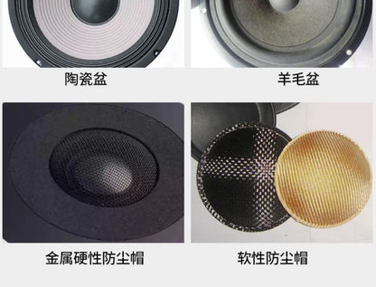 Zhanlida 15ml 50ml 80ml Black/transparent Speaker Repair Glue Foam Side Dust Cap Rubber Edge Cone Basin Strong Adhesive Beauty World Shop
