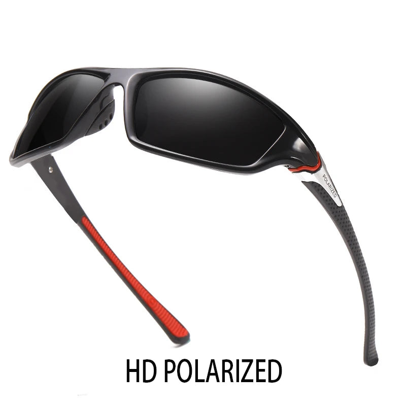 Polarized Sports Cycling Fishing Running Sunglasses Rayed Sun ciclismo Goggles Outdoor Polarized Sunglasses Men Women Eyewear Beauty World Shop