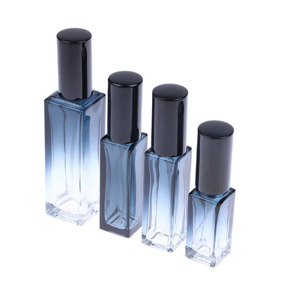 5ml 9ml 20ml Perfume Spray Bottle Empty Glass Atomizer Travel Cosmetic Bottl Sample Vials Refillable Drop Shipping Beauty Trend Shop