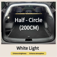 White 200cm