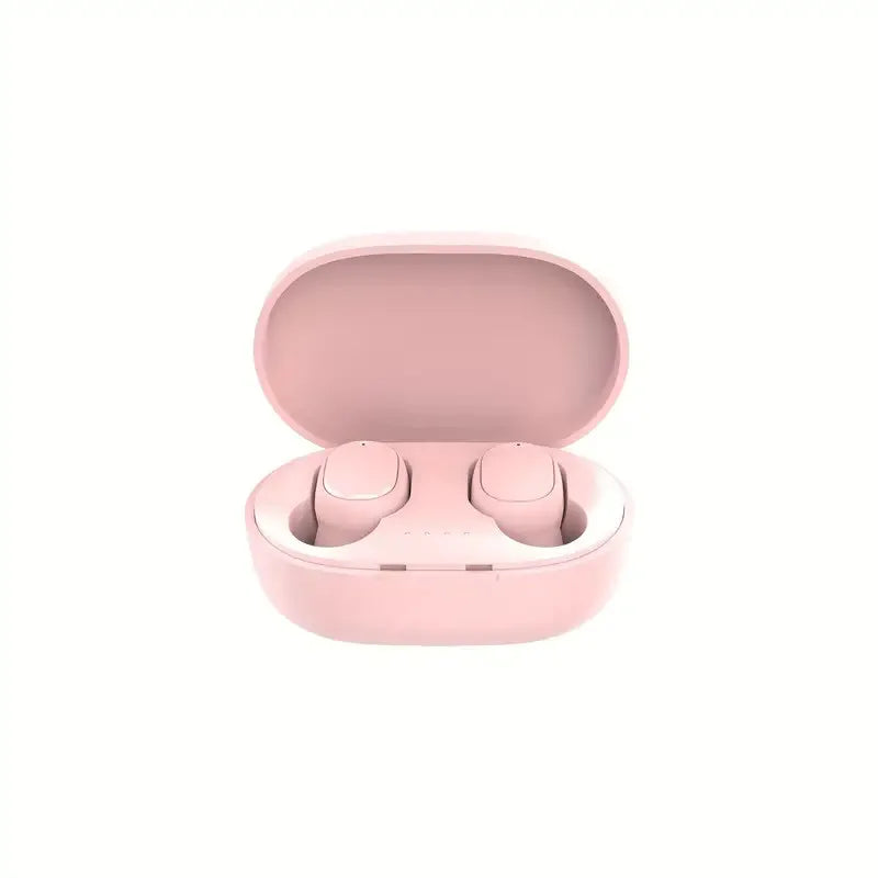Original A6S TWS Headset Wireless Earphones Bluetooth Headphones Sport Stereo Fone Bluetooth Earbuds for Xiaomi Huawei iPhone Beauty Fashion