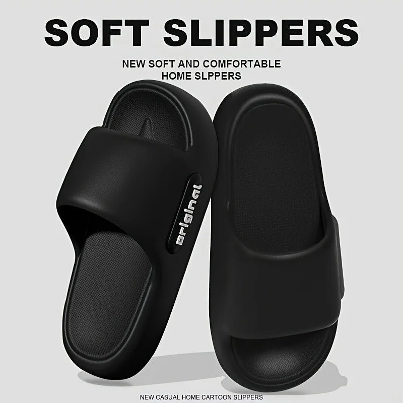 Men's & Women's Anti-Slip EVA Flip Flops - Lightweight Quick-Dry Comfortable Durable Slippers, All-Season Indoor Outdoor Beach Beauty World Shop
