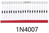 100Pcs 1N4007