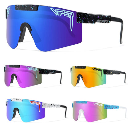 Outdoor Sport Adult Pit Viper Sunglasses Men Male Female Driving Eyewear UV400 Cycle Sun Glasses Women Fashion Baseball Shades Beauty World Shop