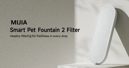 Original Xiaomi Smart Pet Fountain 2 Filter 3 Pcs Beauty World Shop