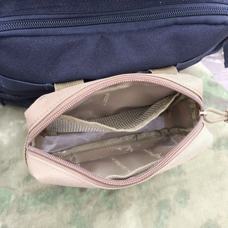 Tactical EDC Molle Waist Bag Medical Outdoor First Aid Belt Pouch Sports Hunting Bag Beauty World Shop