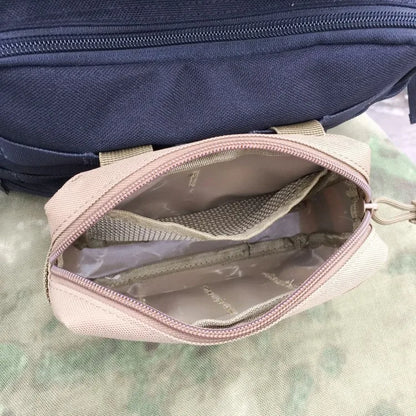 Tactical EDC Molle Waist Bag Medical Outdoor First Aid Belt Pouch Sports Hunting Bag Beauty World Shop