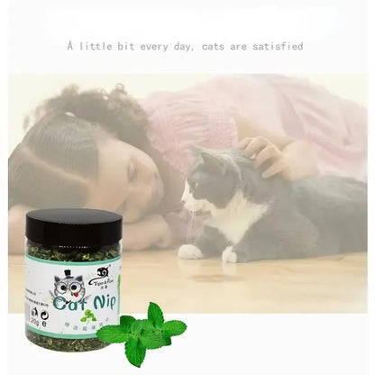 Organic 100% Natural High Quality Catnip Cattle Grass Mint Taste Funny Cat Toy New Cat Toy Interactive Cat Toys Pet Supplies Beauty World Shop