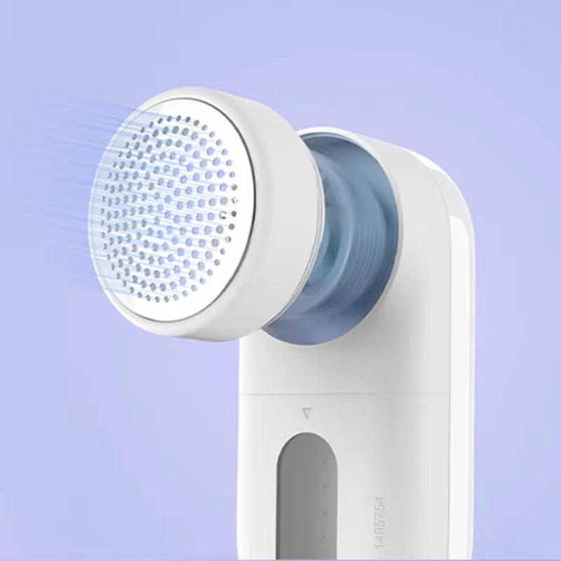Xiaomi MIJIA Rechargeable Lint Remover Hairball Trimmer Fabric Shaver for Clothes Sweater - Fluff Pellet Removal Machine Beauty World Shop