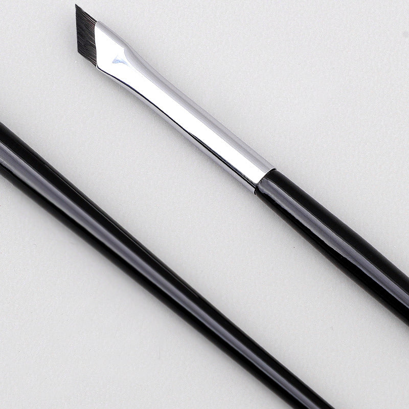 Karsyngirl 2/5Pc Upgrade Blade Eyeliner Brush Ultra Thin Fine Angle Flat Eyebrow Brush Under The Eyes Place Precise Detail Brush Beauty World Shop