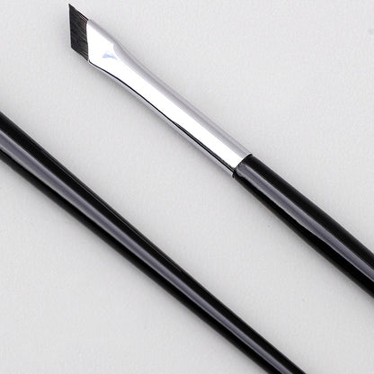 Karsyngirl 2/5Pc Upgrade Blade Eyeliner Brush Ultra Thin Fine Angle Flat Eyebrow Brush Under The Eyes Place Precise Detail Brush Beauty World Shop