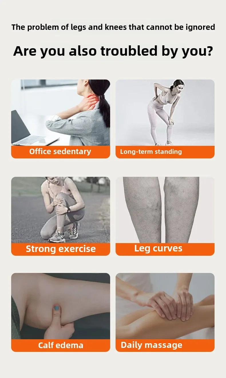 EU Plugs 2 Pics Professional Massager Personal Care Accessories Equipment for Salon Spa Full Massage System with Dynamic Compres Beauty World Shop
