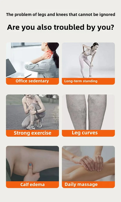 EU Plugs 2 Pics Professional Massager Personal Care Accessories Equipment for Salon Spa Full Massage System with Dynamic Compres Beauty World Shop