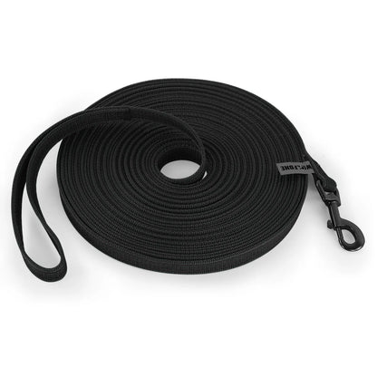1.5M 5M 10M 15M Medium small Long Dog Leash 10M Latex Silk Easy and Convenient Training Big Dog Leashes