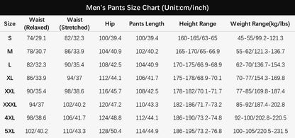 LNGXO Thick Warm Fleece Hiking Pants Men Winter Waterproof Windproof Outdoor Soft Shell Rain Trousers Trekking Camping Ski Pants Beauty World Shop