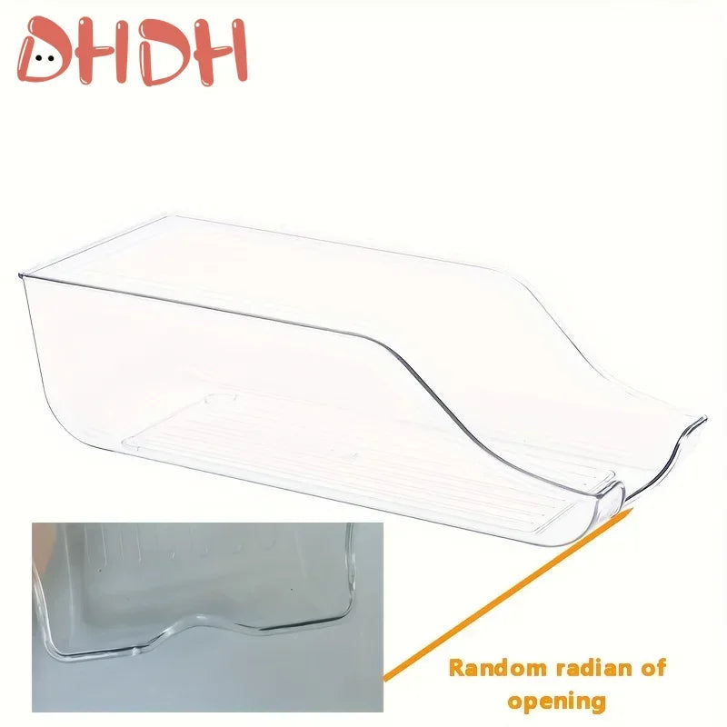 Refrigerator Storage Box Fridge Organizer Kitchen Storage Cans Soda Cans Storage Cans Basket Storage Containers Pantry Organizer Beauty World Shop