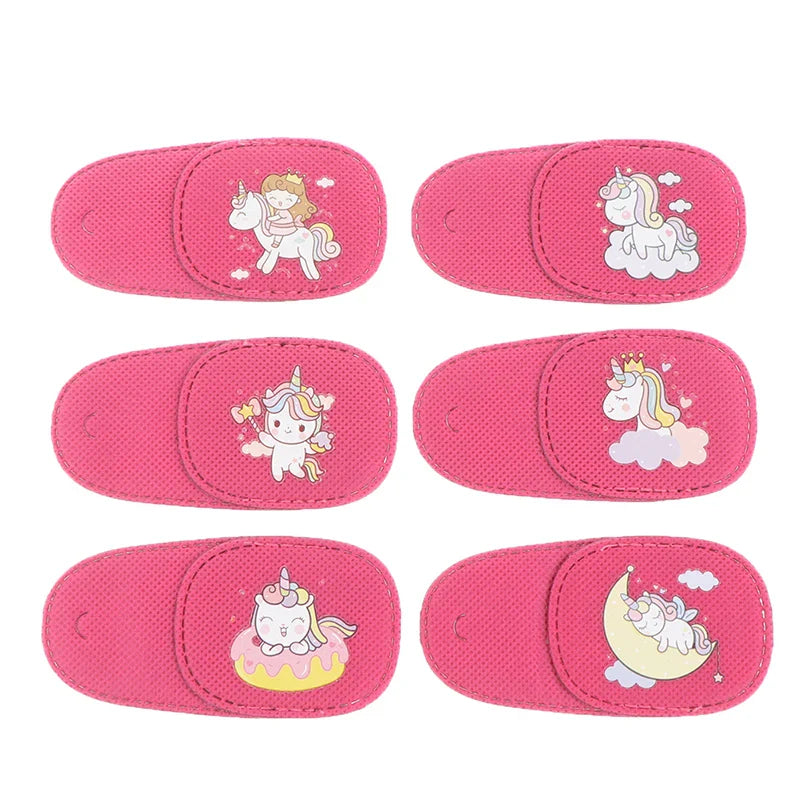 Amblyopia Mask Child Occlusion Medical Eye Patch Obscure Medical Lazy Eye Patch Astigmatism Training Eyeshade Amblyopia EyePatch Beauty Trend Shop