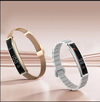 LIGE New Sport Fitness Tracker Smart Band Bracelet Heart Rate Blood Oxygen Sleep Monitor Pedometer Call Reminder Smartwatch 2025