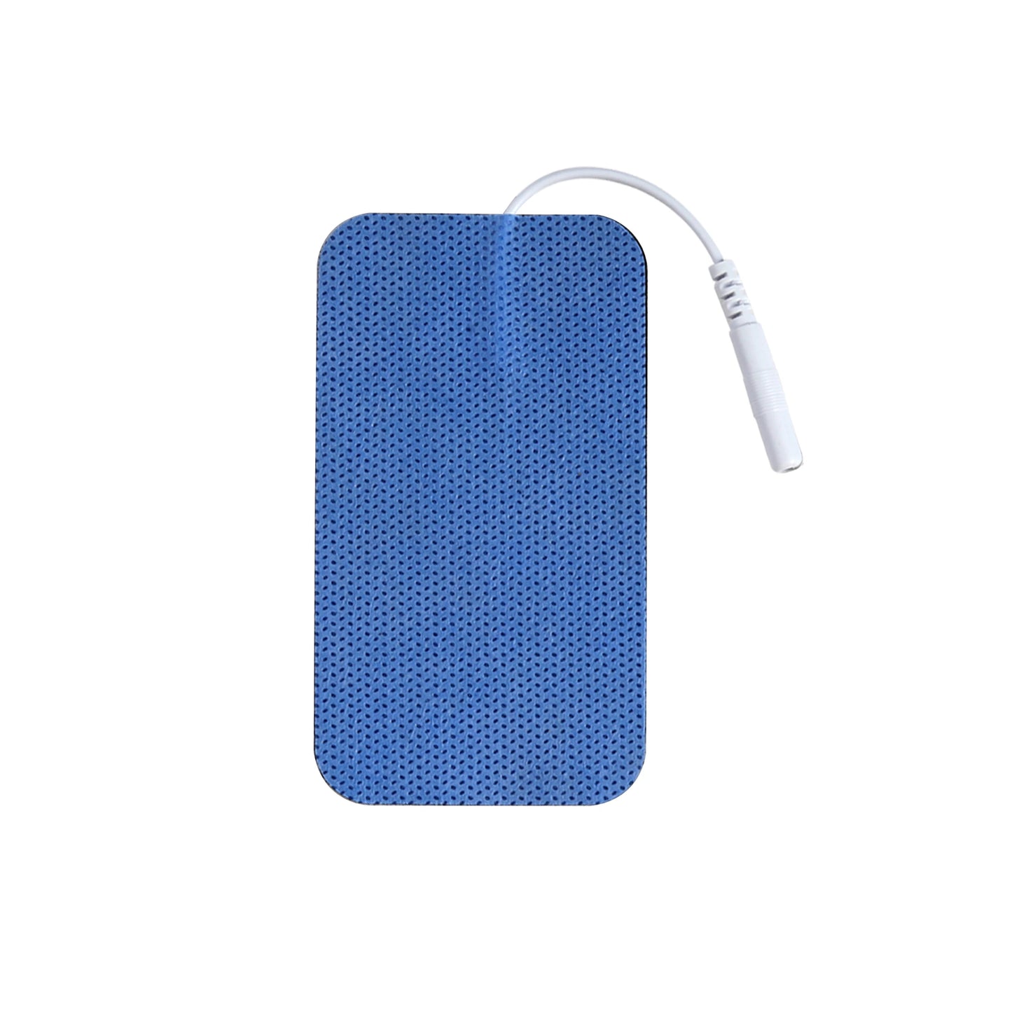 Self Adhesive Reusable Electrode Patches, Non-woven Fabric Electrode Pads, TENS Unit, EMS Muscle Stimulator, Replacement Sticker Beauty World Shop