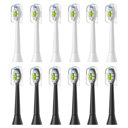 Replacement Brush Heads Compatible with Philips Sonicare Electric Toothbrush Fit for EasyClean, Gum Health, FlexCare, Healthy Beauty World Shop