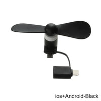 Black-ios Android