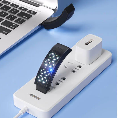 Smart Bracelet LED Digital Waterproof Smart Clock Smartband With running pedometer Monitor Smart Band Vibration Alarm Reminder Beauty World Shop