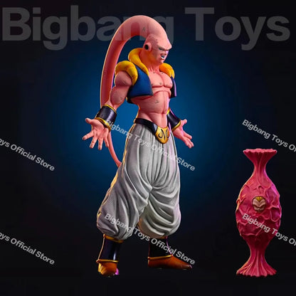 Dragon Ball Z Action Figure Majin Buu Figure Piccolo Buu Goku Buu Gohan  Buu Gotenks Buu PVC Statue Collection Model Toys Gifts Beauty World Shop
