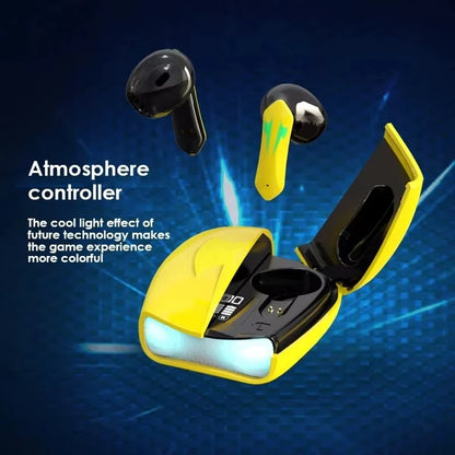 Bluetooth Earphones With Low Latency High Quality Gaming Long Battery Life Music Wireless Bluetooth Outdoor Sports Earphones Beauty World Shop