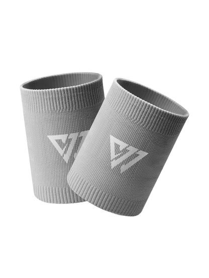 1/2PCS Sports Wrist Guard Breathable Sweat Absorbing Wrist Band Men Women Lightweight Basketball Volleyball Fitness Wristbands Beauty World Shop