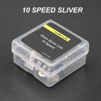 10 speed Sliver
