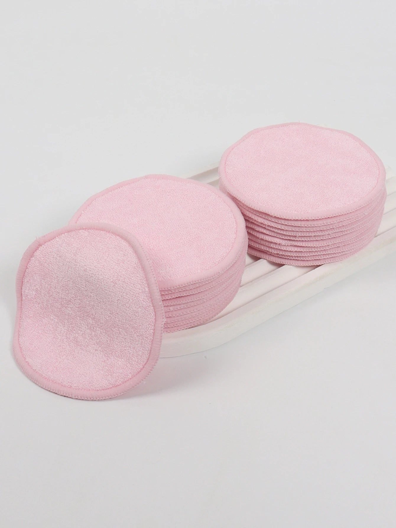5/10/20 Pack Reusable Makeup Remover Pads Washable Face Cleansing Puff Cloth Clean Sponge Liquid Cream Tools Cosmetic Remover Beauty World Shop