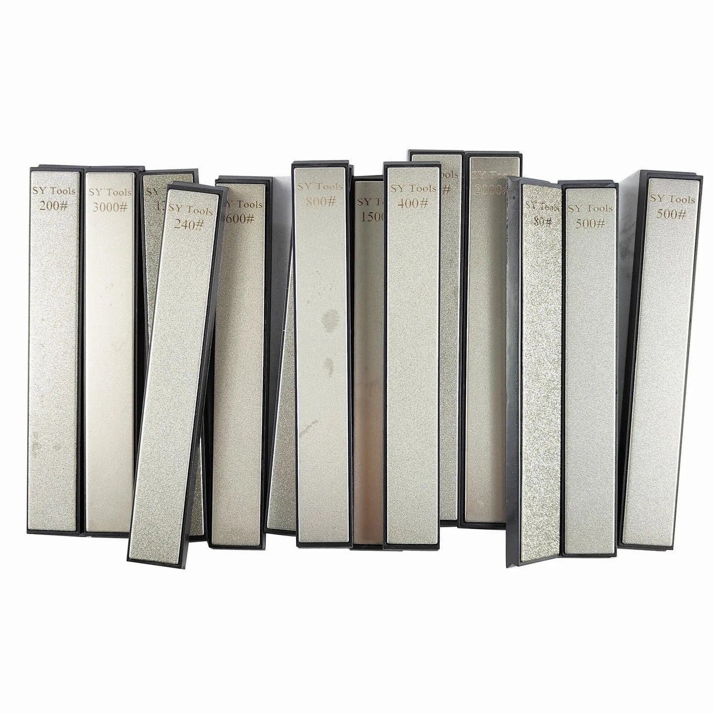 1pc Diamond Sharpening Stone for Home and Outdoor Knives Sharpens Blades Quickly and Easily For Apex Ruixin Pro Knife Sharpener Beauty World Shop
