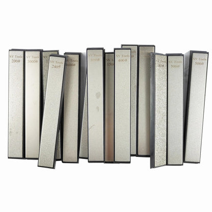 1pc Diamond Sharpening Stone for Home and Outdoor Knives Sharpens Blades Quickly and Easily For Apex Ruixin Pro Knife Sharpener Beauty World Shop