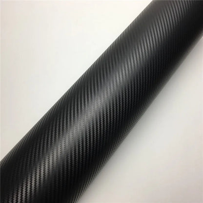 2D 3D 4D 5D 6D Carbon Fiber Vinyl Wrap Film Car Wrapping Foil Console Computer Laptop Skin Phone Cover Motorcycle Beauty World Shop